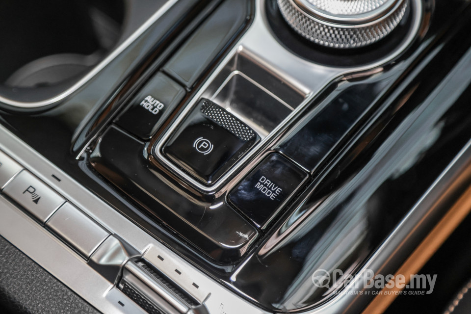 Kia Carnival KA4 (2022) Interior
