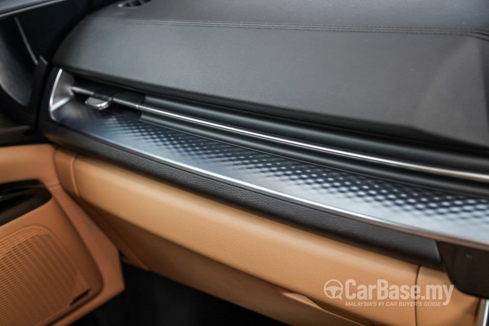 Kia Carnival KA4 (2022) Interior