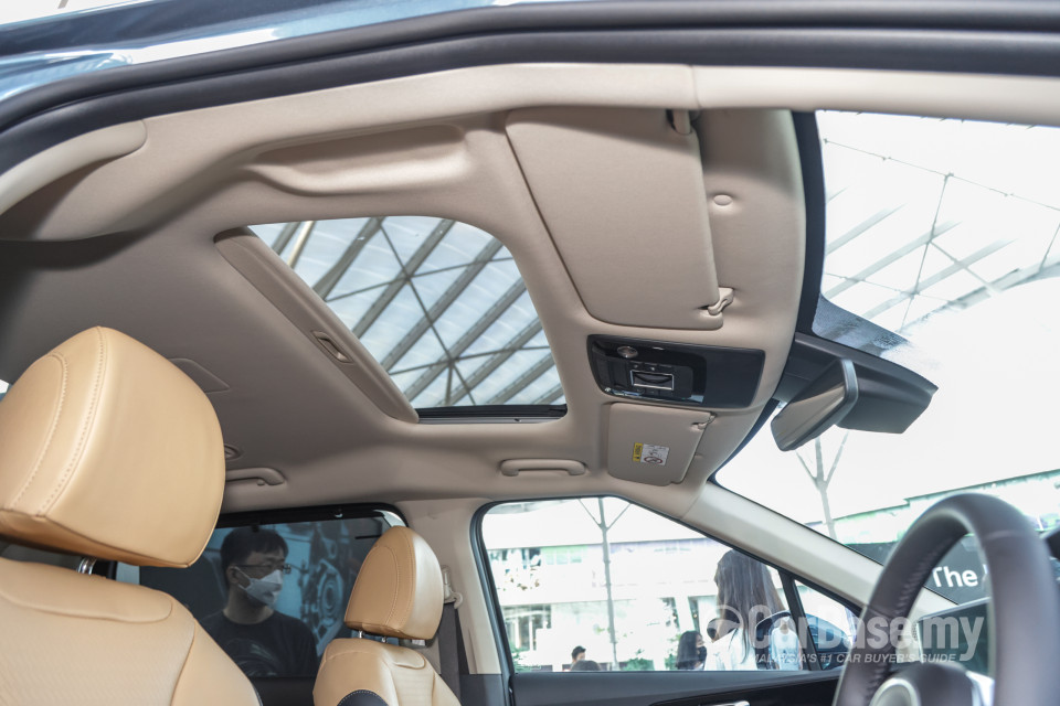 Kia Carnival KA4 (2022) Interior