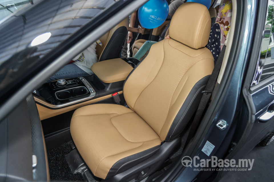 Kia Carnival KA4 (2022) Interior