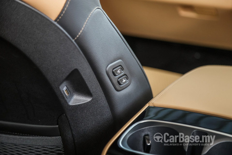 Kia Carnival KA4 (2022) Interior