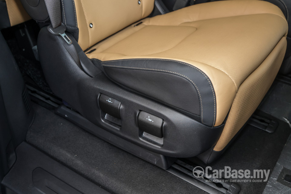 Kia Carnival KA4 (2022) Interior