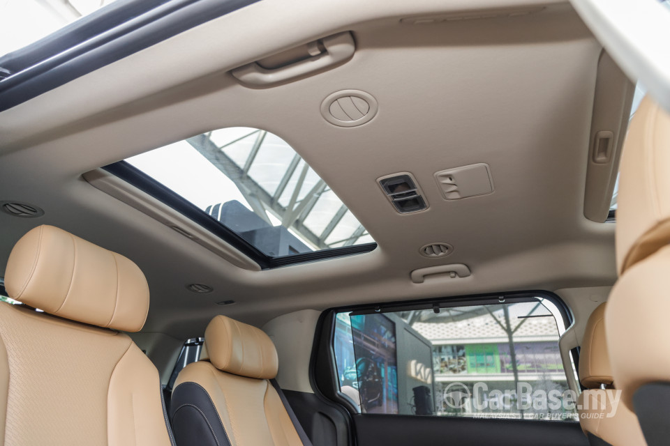 Kia Carnival KA4 (2022) Interior