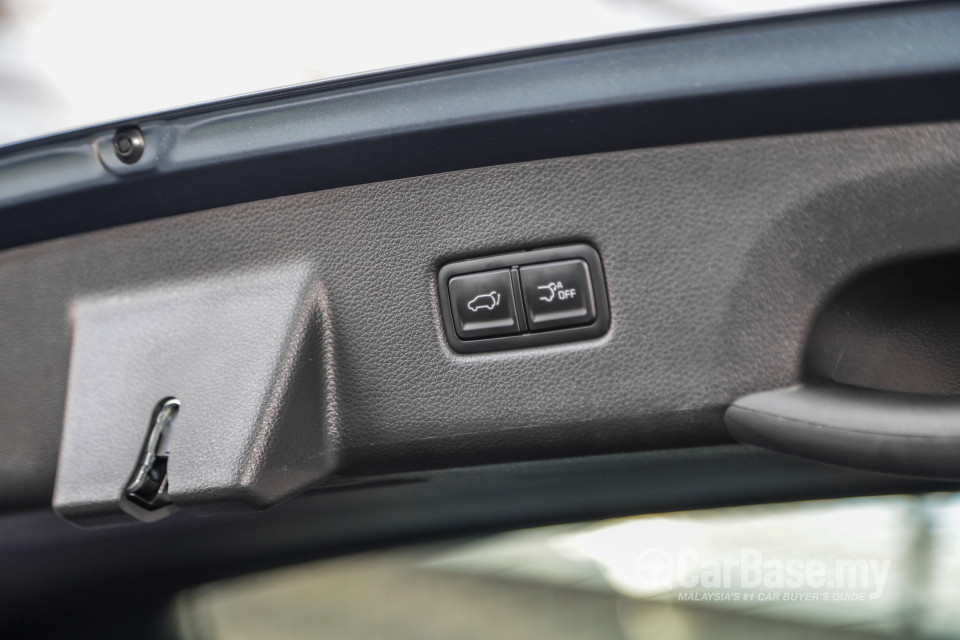 Kia Carnival KA4 (2022) Interior