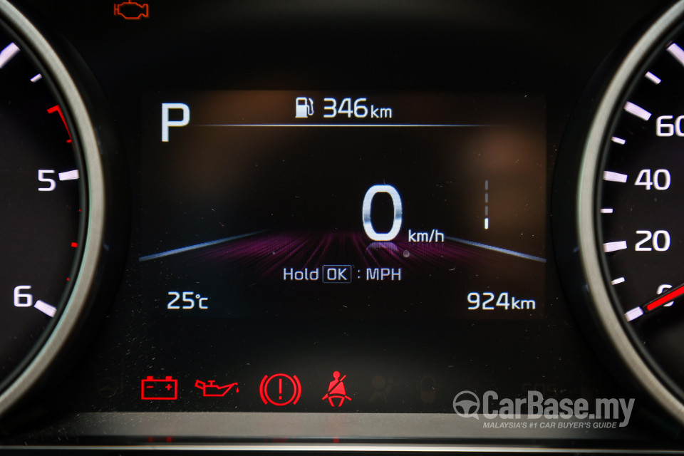 Kia Carnival KA4 (2022) Interior