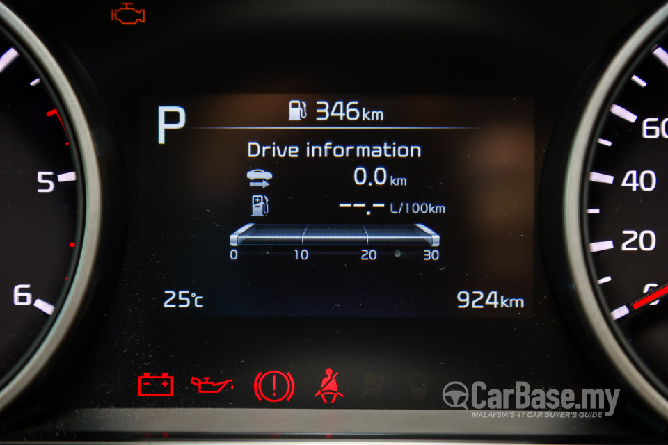 Kia Carnival KA4 (2022) Interior