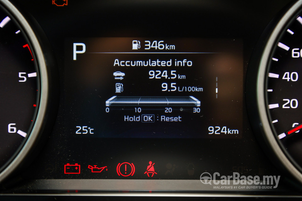 Kia Carnival KA4 (2022) Interior