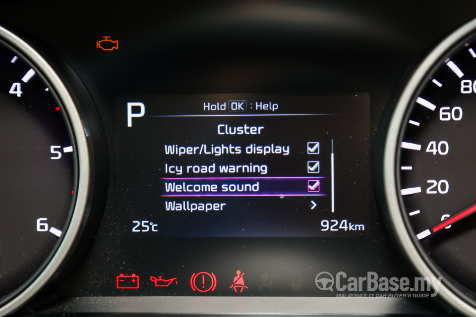 Kia Carnival KA4 (2022) Interior