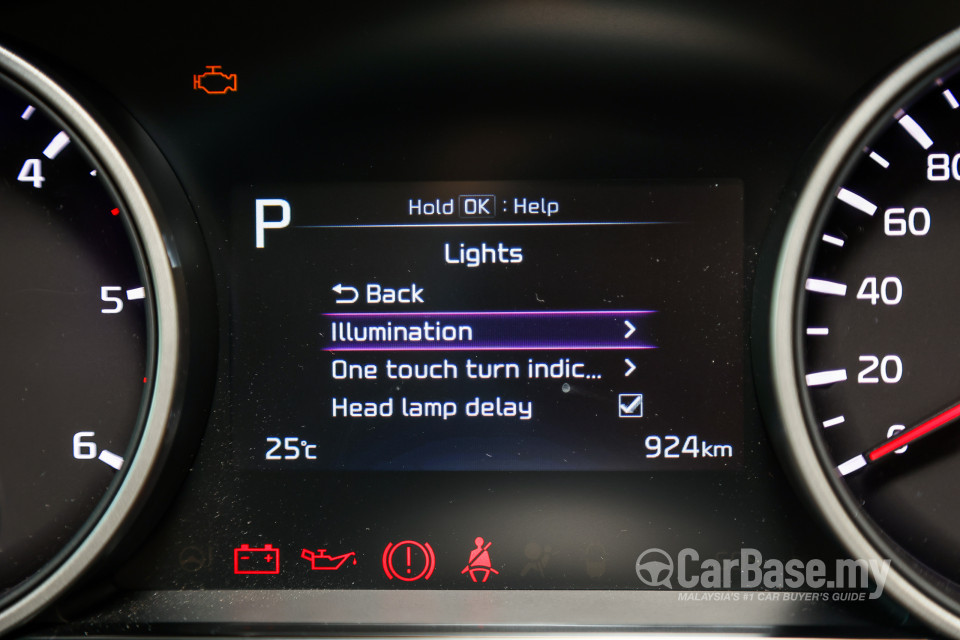 Kia Carnival KA4 (2022) Interior
