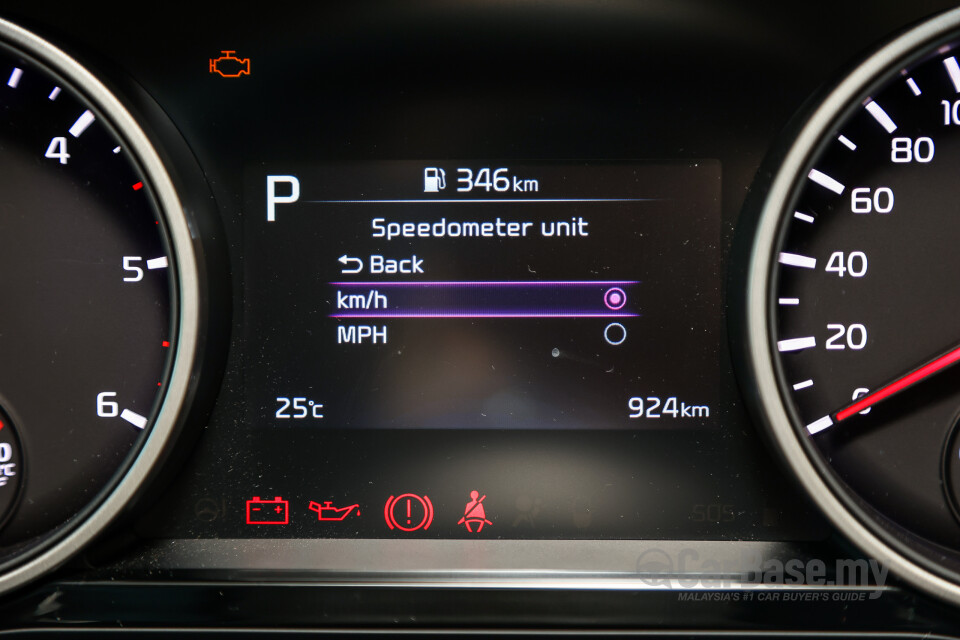 Kia Carnival KA4 (2022) Interior