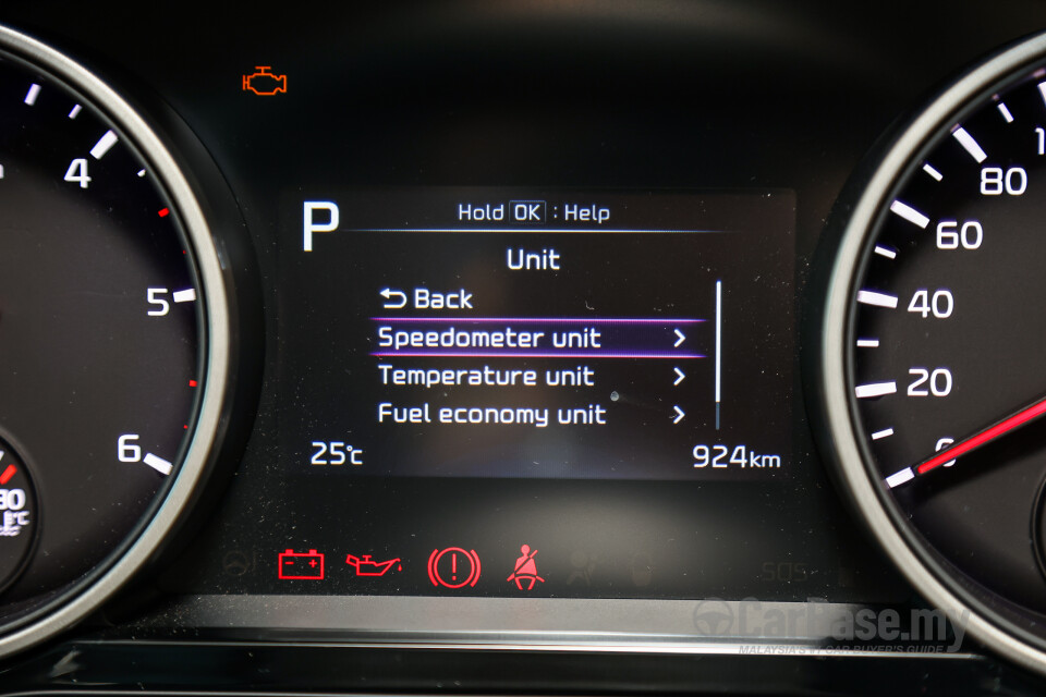 Kia Carnival KA4 (2022) Interior