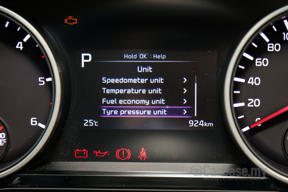 Kia Carnival KA4 (2022) Interior