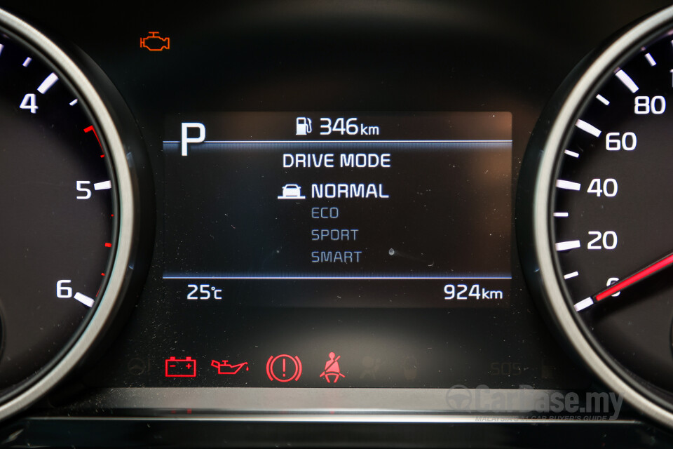 Kia Carnival KA4 (2022) Interior
