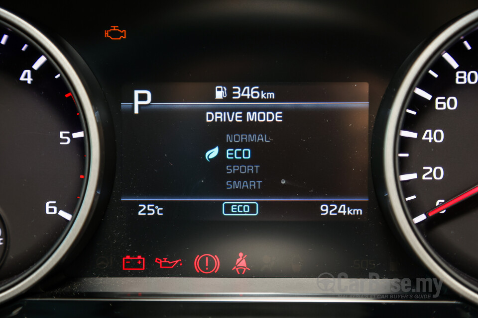 Kia Carnival KA4 (2022) Interior