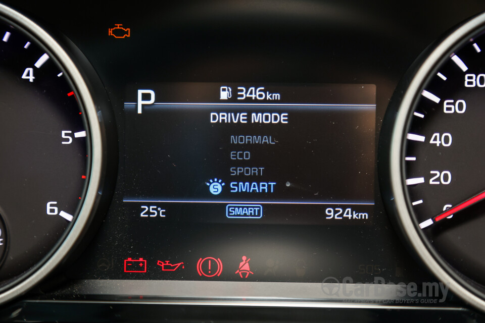 Kia Carnival KA4 (2022) Interior