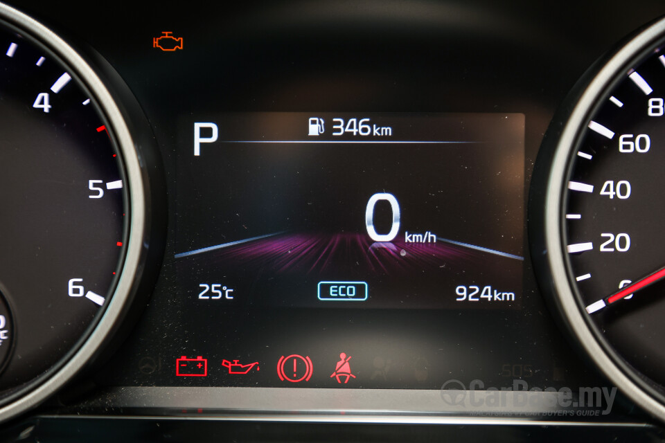 Kia Carnival KA4 (2022) Interior