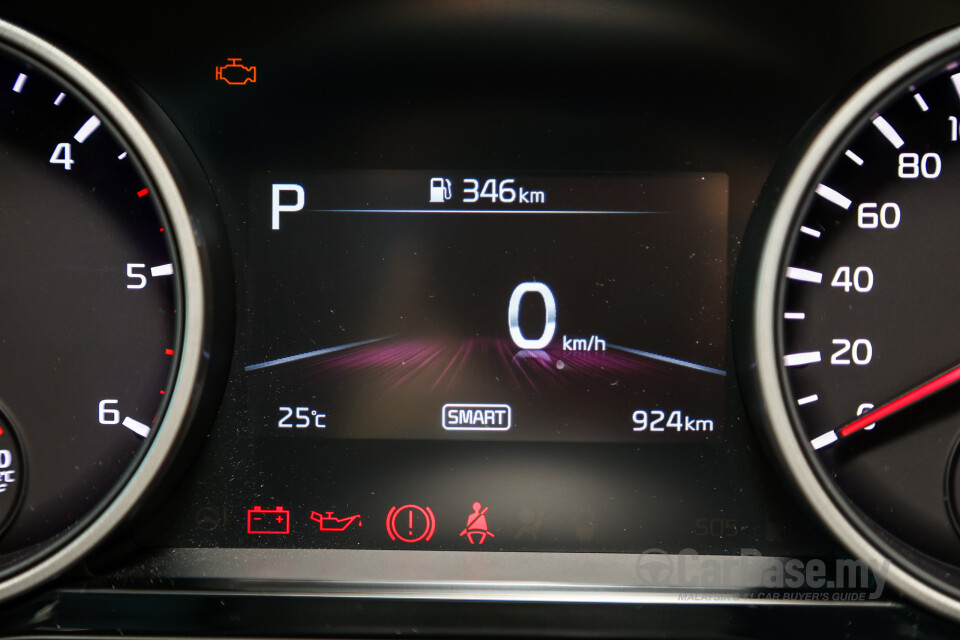 Kia Carnival KA4 (2022) Interior