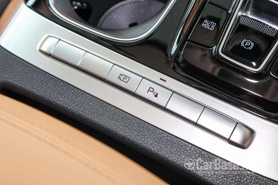 Kia Carnival KA4 (2022) Interior