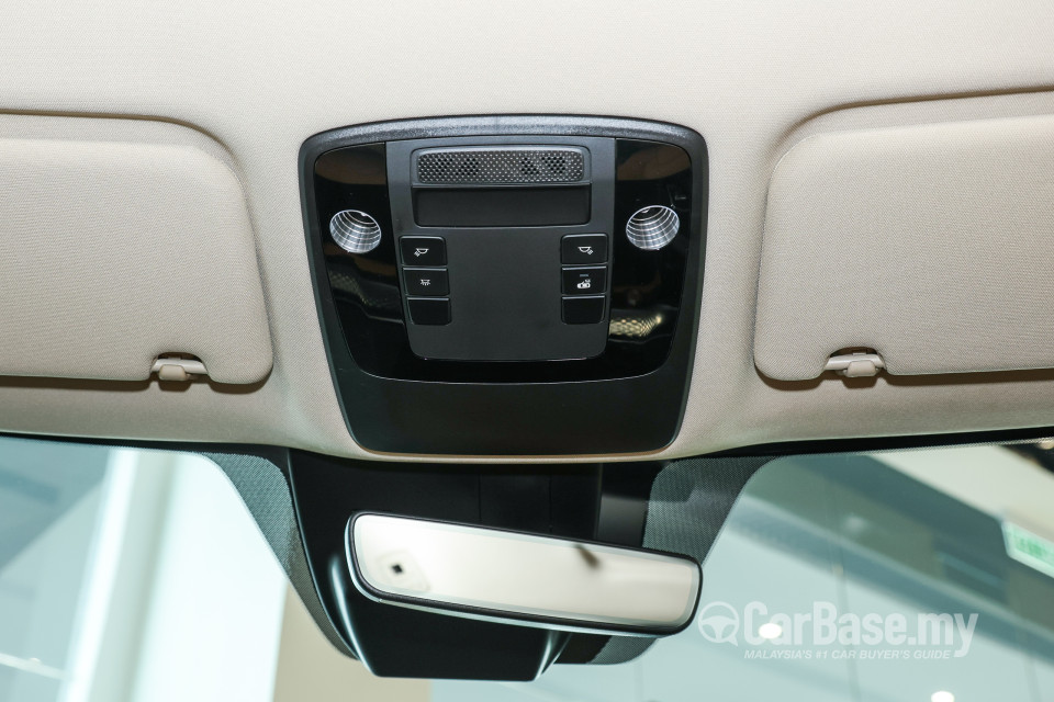 Kia Carnival KA4 (2022) Interior
