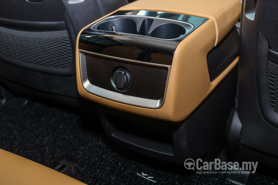 Kia Carnival KA4 (2022) Interior
