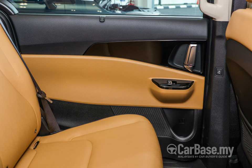 Kia Carnival KA4 (2022) Interior