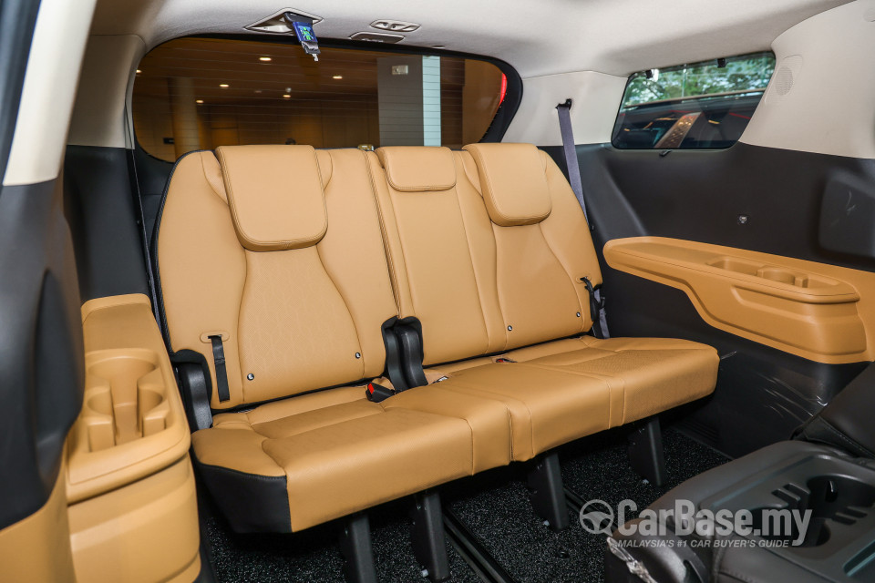 Kia Carnival KA4 (2022) Interior