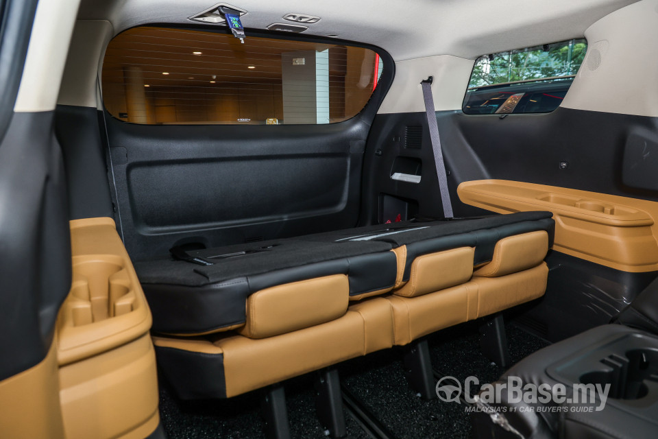 Kia Carnival KA4 (2022) Interior