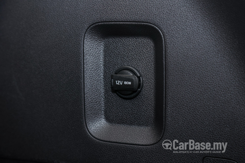 Kia Carnival KA4 (2022) Interior