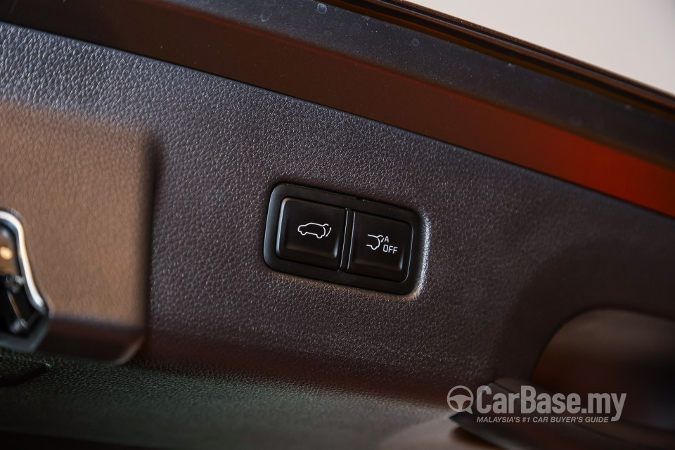Kia Carnival KA4 (2022) Interior