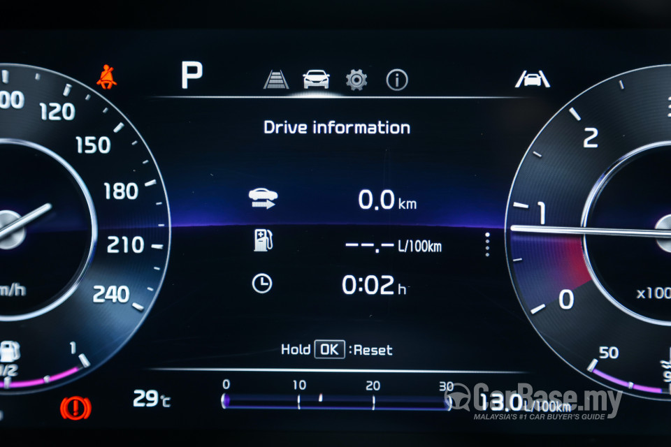 Kia Carnival KA4 (2022) Interior