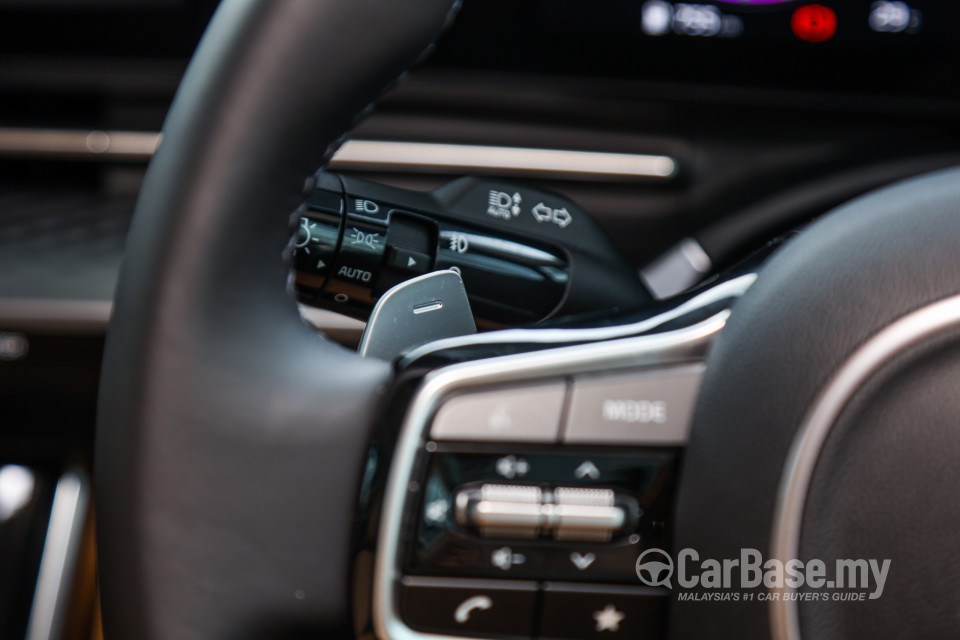 Kia Carnival KA4 (2022) Interior