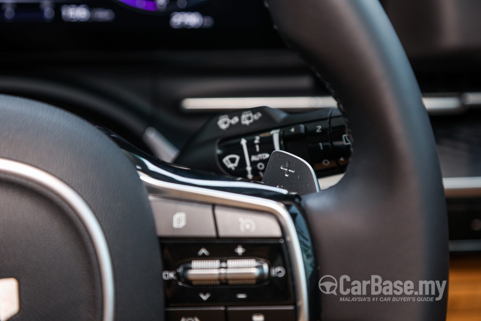 Kia Carnival KA4 (2022) Interior