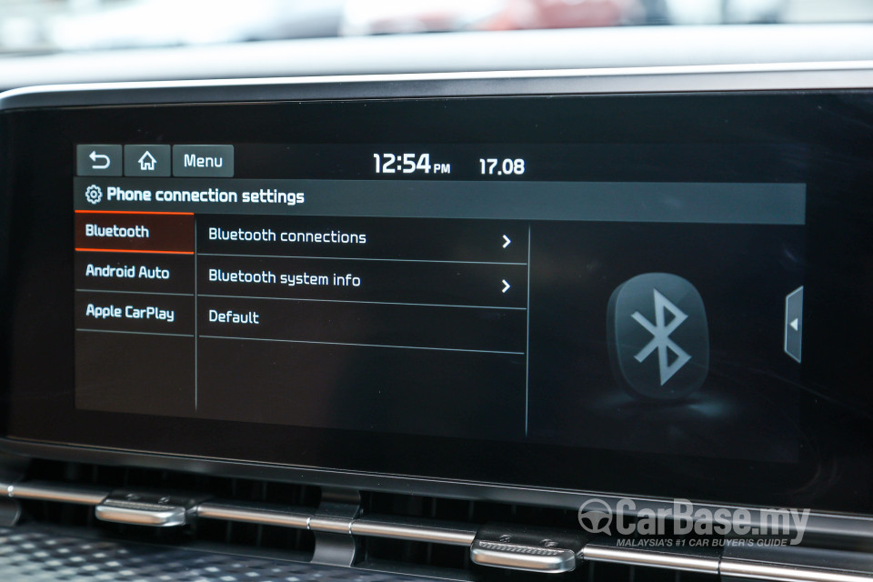 Kia Carnival KA4 (2022) Interior