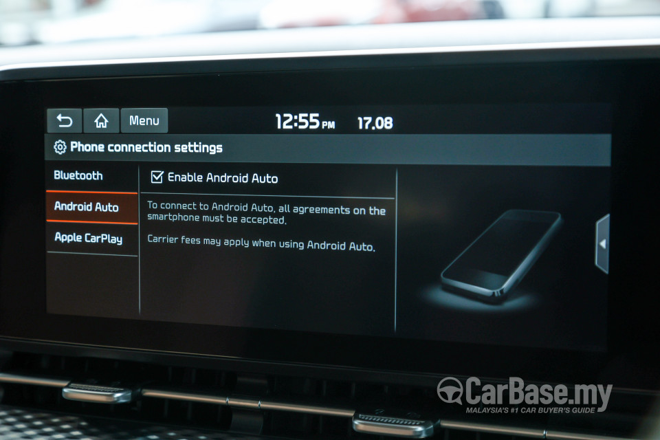 Kia Carnival KA4 (2022) Interior