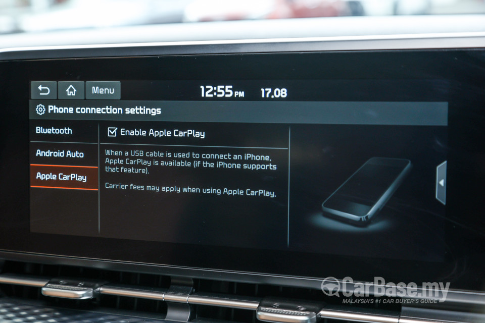 Kia Carnival KA4 (2022) Interior