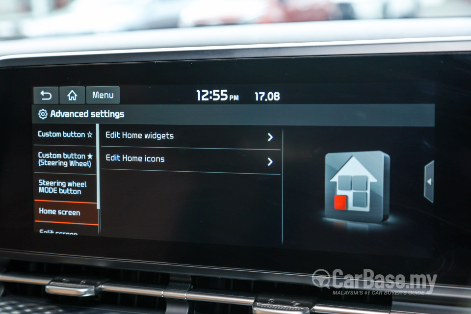 Kia Carnival KA4 (2022) Interior