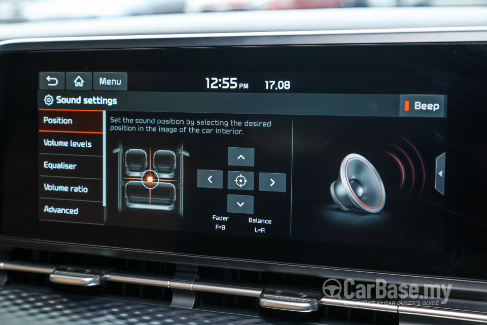Kia Carnival KA4 (2022) Interior