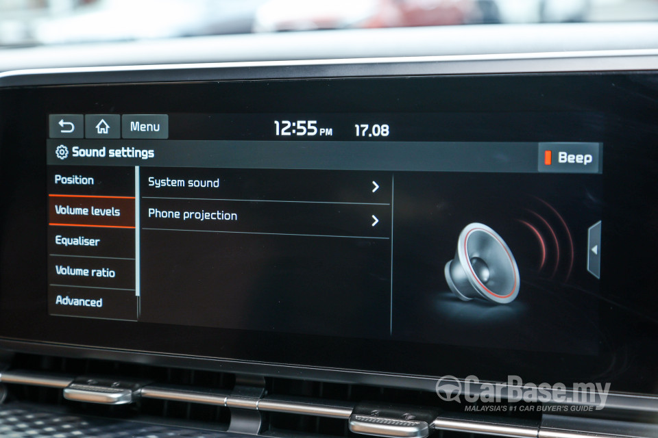 Kia Carnival KA4 (2022) Interior