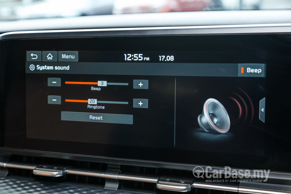 Kia Carnival KA4 (2022) Interior