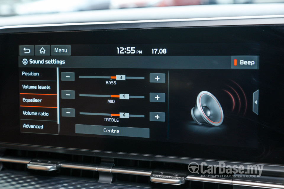 Kia Carnival KA4 (2022) Interior