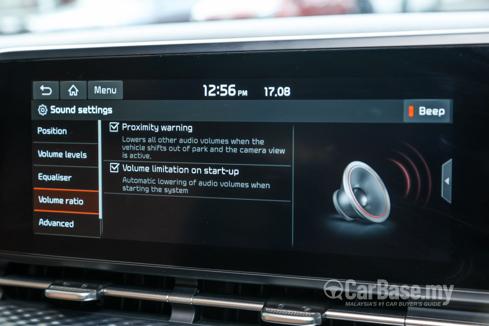 Kia Carnival KA4 (2022) Interior