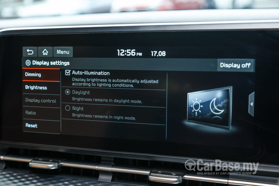 Kia Carnival KA4 (2022) Interior