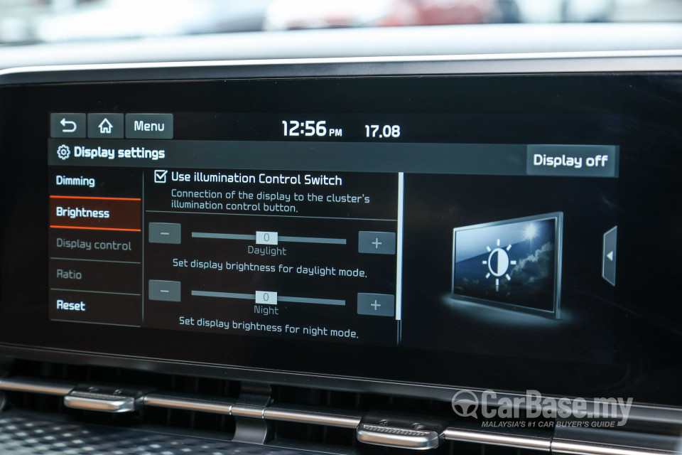 Kia Carnival KA4 (2022) Interior