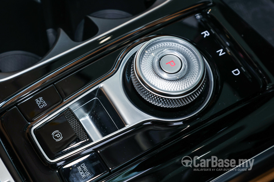 Kia Carnival KA4 (2022) Interior