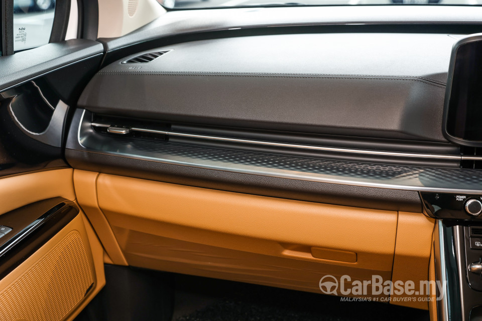 Kia Carnival KA4 (2022) Interior