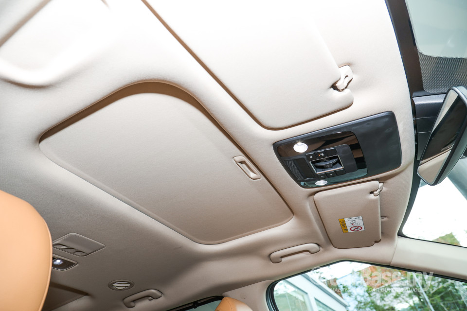 Kia Carnival KA4 (2022) Interior