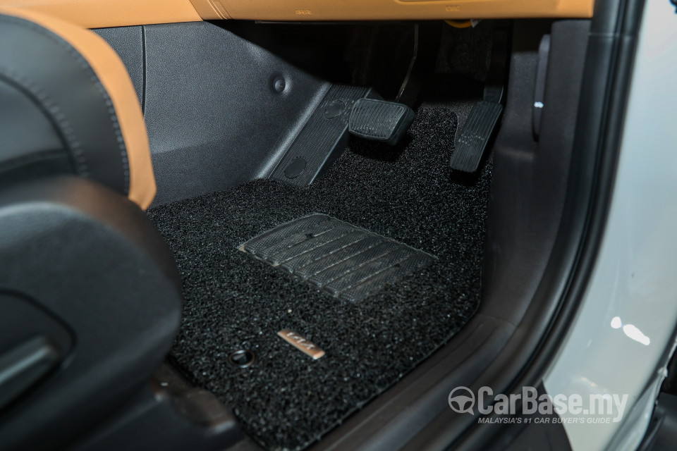 Kia Carnival KA4 (2022) Interior