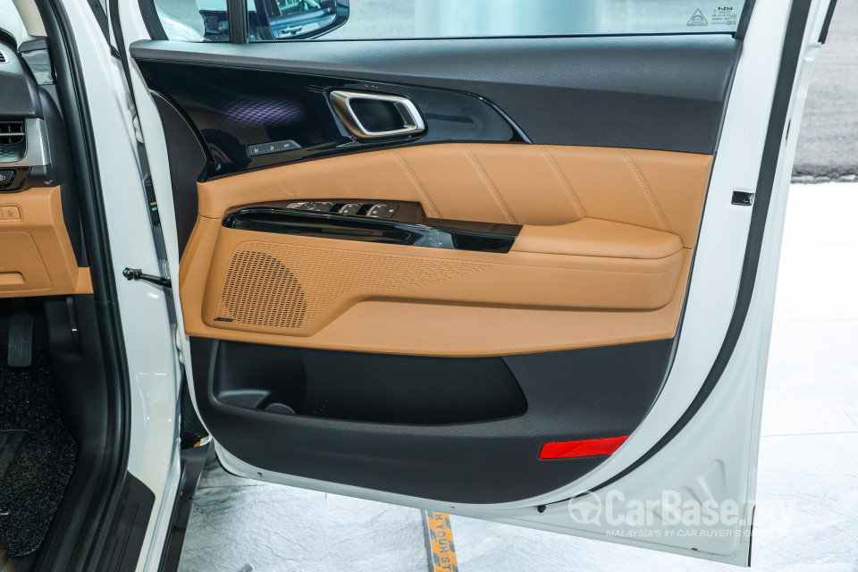 Kia Carnival KA4 (2022) Interior