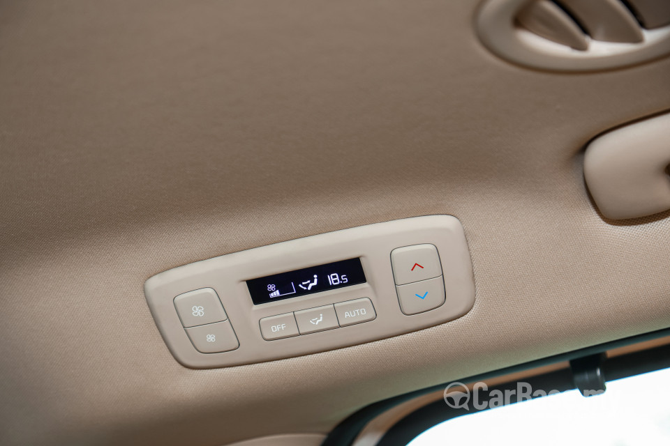 Kia Carnival KA4 (2022) Interior