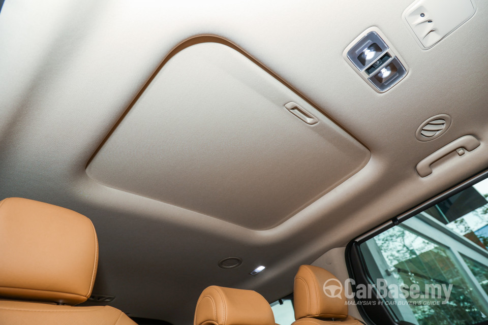 Kia Carnival KA4 (2022) Interior